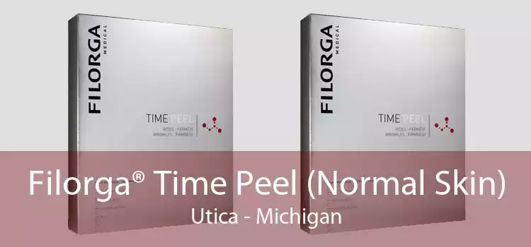 Filorga® Time Peel (Normal Skin) Utica - Michigan
