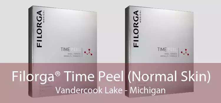 Filorga® Time Peel (Normal Skin) Vandercook Lake - Michigan