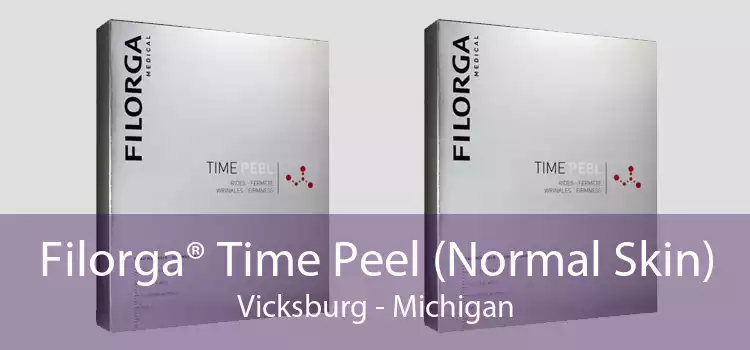Filorga® Time Peel (Normal Skin) Vicksburg - Michigan
