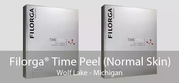 Filorga® Time Peel (Normal Skin) Wolf Lake - Michigan
