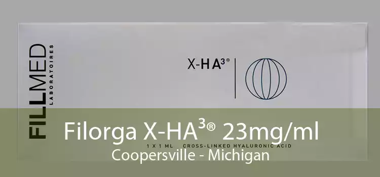 Filorga X-HA³® 23mg/ml Coopersville - Michigan