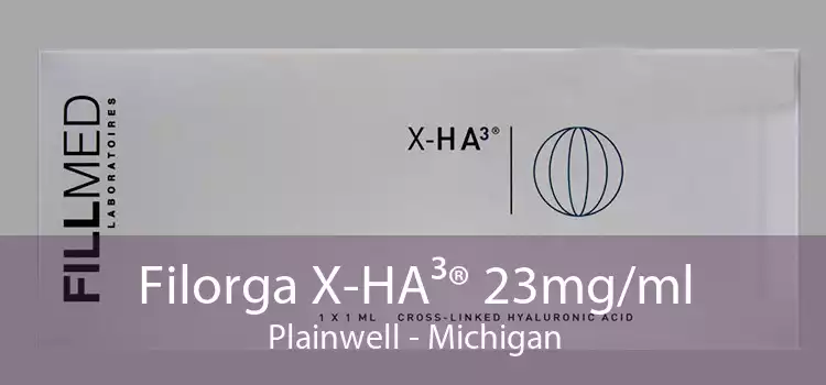 Filorga X-HA³® 23mg/ml Plainwell - Michigan