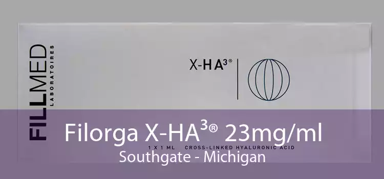 Filorga X-HA³® 23mg/ml Southgate - Michigan