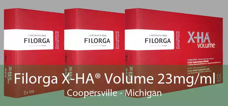 Filorga X-HA® Volume 23mg/ml Coopersville - Michigan