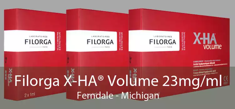 Filorga X-HA® Volume 23mg/ml Ferndale - Michigan