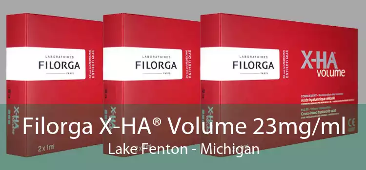 Filorga X-HA® Volume 23mg/ml Lake Fenton - Michigan