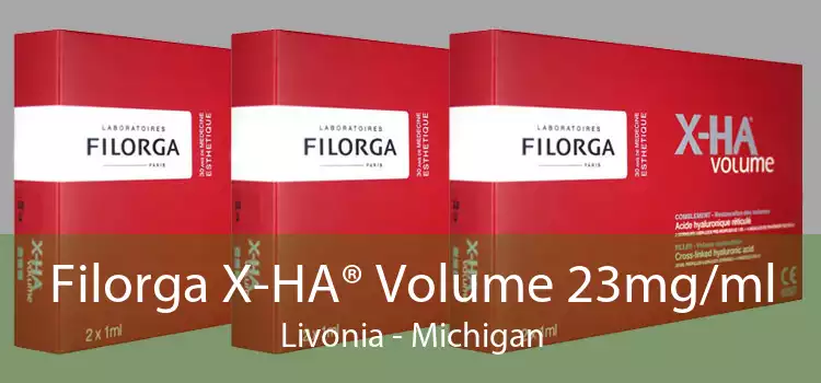 Filorga X-HA® Volume 23mg/ml Livonia - Michigan