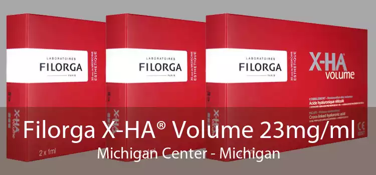 Filorga X-HA® Volume 23mg/ml Michigan Center - Michigan