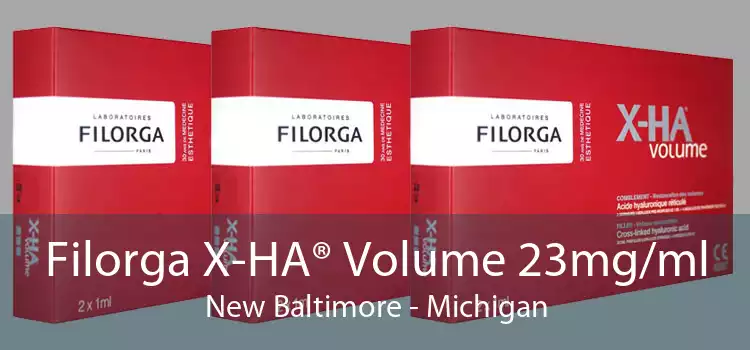 Filorga X-HA® Volume 23mg/ml New Baltimore - Michigan
