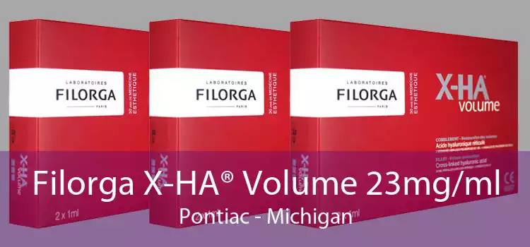 Filorga X-HA® Volume 23mg/ml Pontiac - Michigan