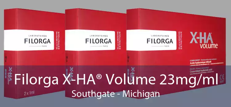 Filorga X-HA® Volume 23mg/ml Southgate - Michigan