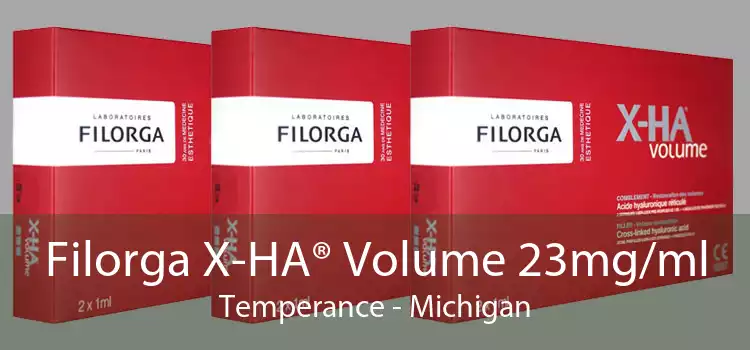 Filorga X-HA® Volume 23mg/ml Temperance - Michigan