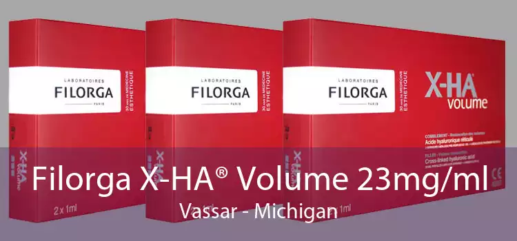 Filorga X-HA® Volume 23mg/ml Vassar - Michigan
