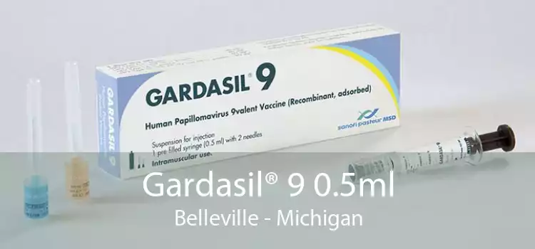 Gardasil® 9 0.5ml Belleville - Michigan