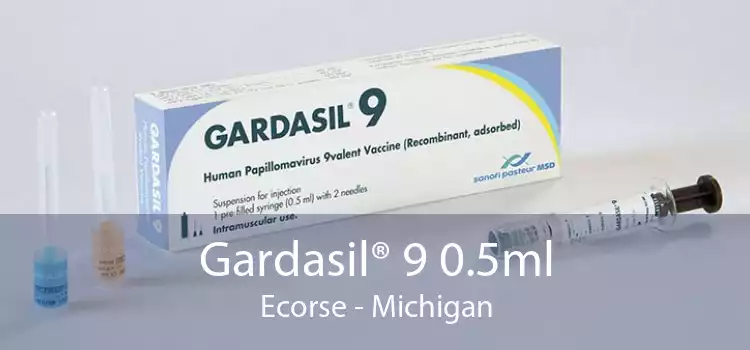 Gardasil® 9 0.5ml Ecorse - Michigan