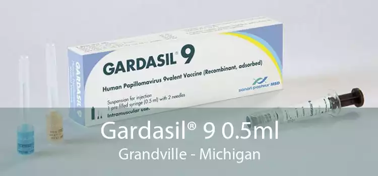 Gardasil® 9 0.5ml Grandville - Michigan