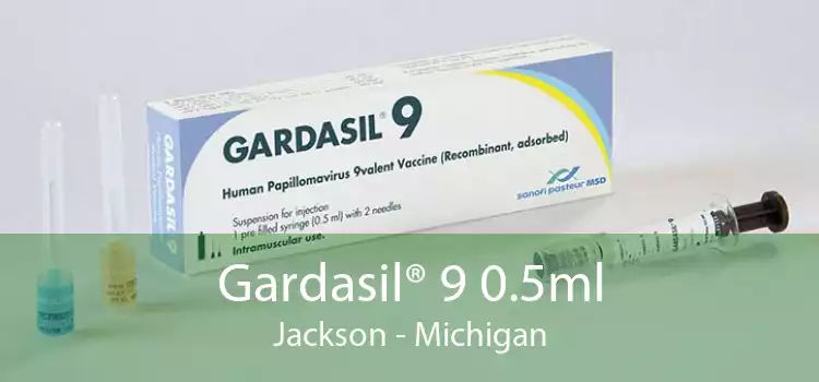 Gardasil® 9 0.5ml Jackson - Michigan