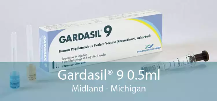 Gardasil® 9 0.5ml Midland - Michigan