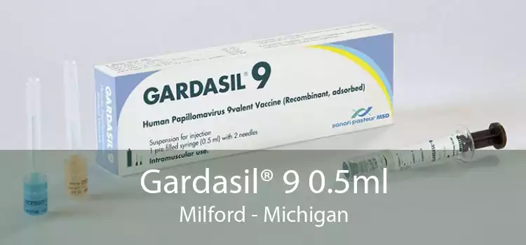 Gardasil® 9 0.5ml Milford - Michigan