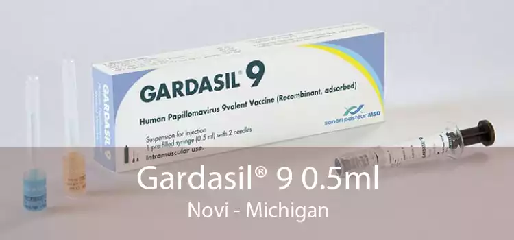 Gardasil® 9 0.5ml Novi - Michigan