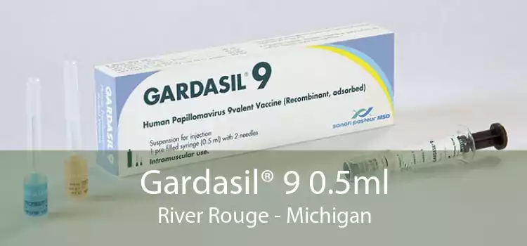 Gardasil® 9 0.5ml River Rouge - Michigan