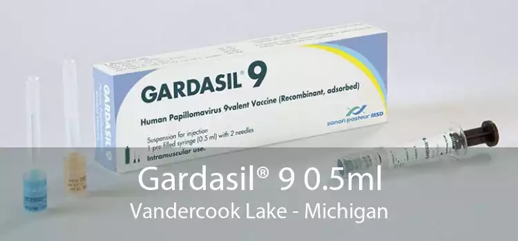 Gardasil® 9 0.5ml Vandercook Lake - Michigan