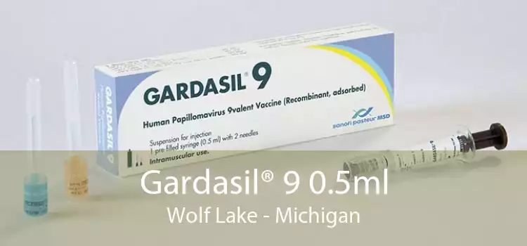 Gardasil® 9 0.5ml Wolf Lake - Michigan