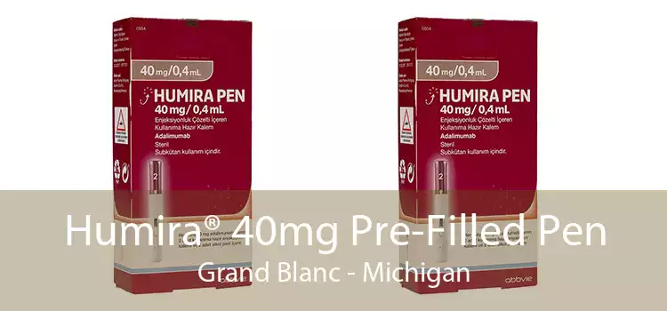 Humira® 40mg Pre-Filled Pen Grand Blanc - Michigan