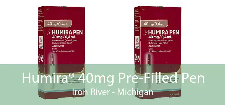 Humira® 40mg Pre-Filled Pen Iron River - Michigan