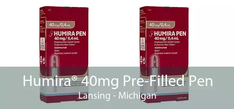 Humira® 40mg Pre-Filled Pen Lansing - Michigan