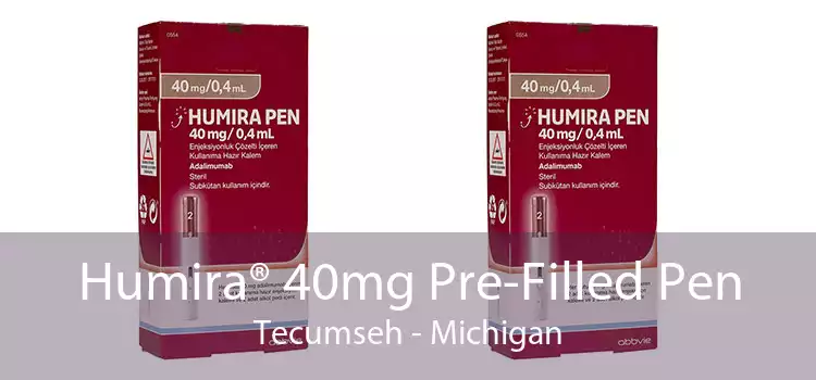 Humira® 40mg Pre-Filled Pen Tecumseh - Michigan