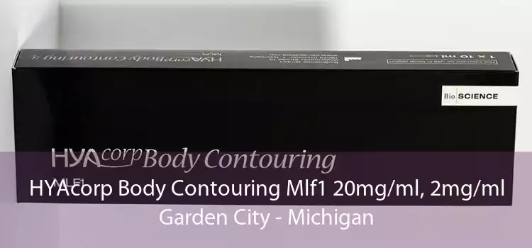 HYAcorp Body Contouring Mlf1 20mg/ml, 2mg/ml Garden City - Michigan