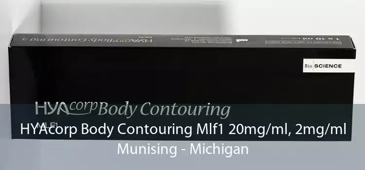 HYAcorp Body Contouring Mlf1 20mg/ml, 2mg/ml Munising - Michigan