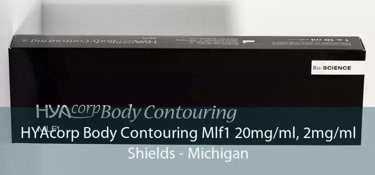 HYAcorp Body Contouring Mlf1 20mg/ml, 2mg/ml Shields - Michigan