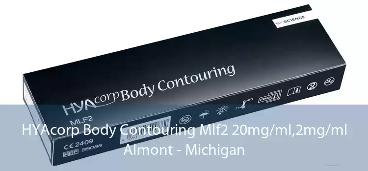 HYAcorp Body Contouring Mlf2 20mg/ml,2mg/ml Almont - Michigan