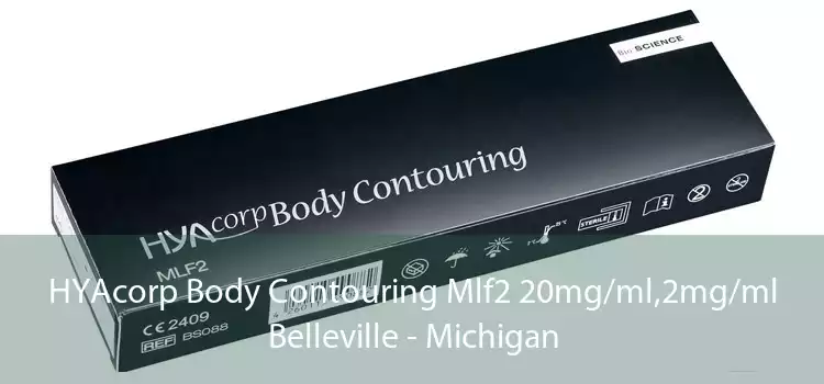 HYAcorp Body Contouring Mlf2 20mg/ml,2mg/ml Belleville - Michigan