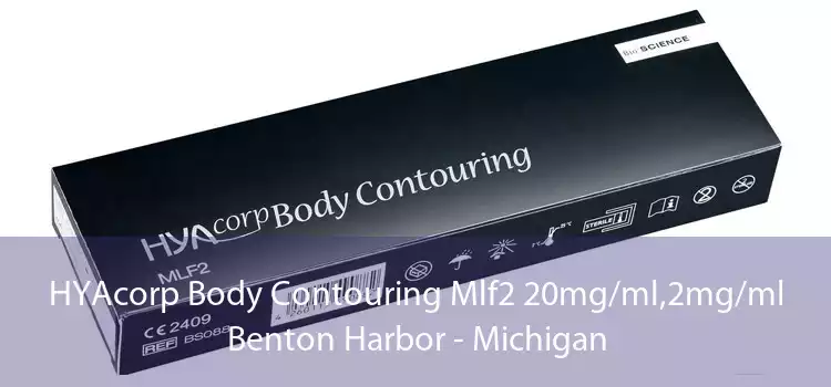 HYAcorp Body Contouring Mlf2 20mg/ml,2mg/ml Benton Harbor - Michigan
