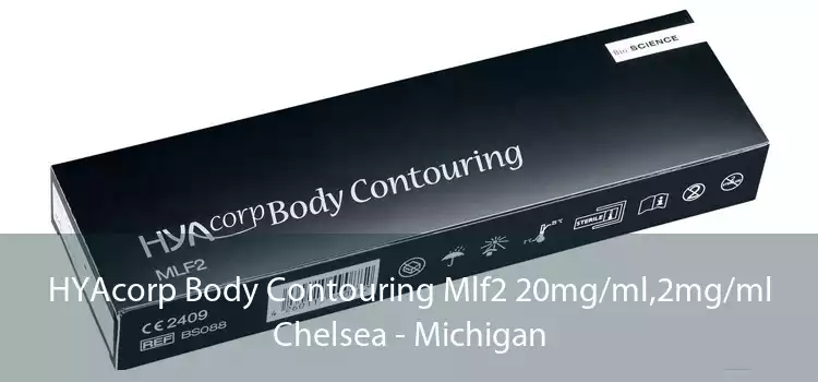 HYAcorp Body Contouring Mlf2 20mg/ml,2mg/ml Chelsea - Michigan