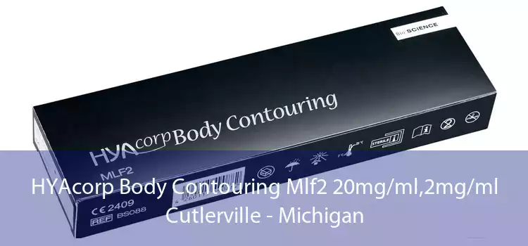 HYAcorp Body Contouring Mlf2 20mg/ml,2mg/ml Cutlerville - Michigan