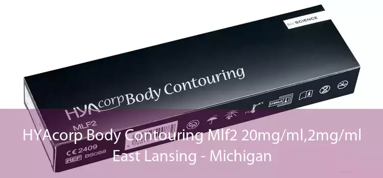 HYAcorp Body Contouring Mlf2 20mg/ml,2mg/ml East Lansing - Michigan