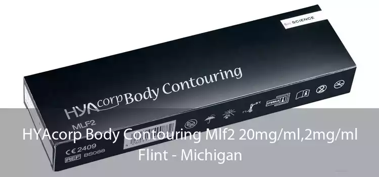 HYAcorp Body Contouring Mlf2 20mg/ml,2mg/ml Flint - Michigan