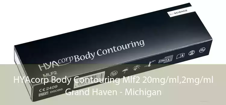 HYAcorp Body Contouring Mlf2 20mg/ml,2mg/ml Grand Haven - Michigan