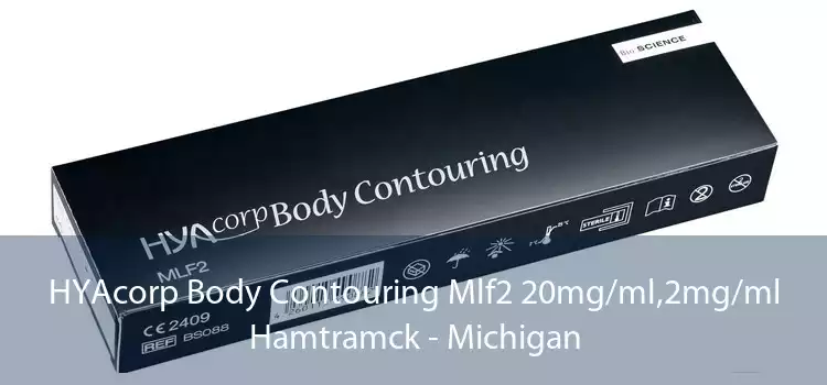 HYAcorp Body Contouring Mlf2 20mg/ml,2mg/ml Hamtramck - Michigan