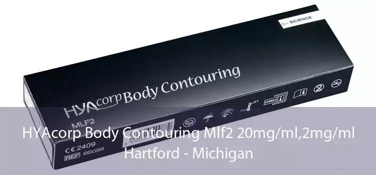HYAcorp Body Contouring Mlf2 20mg/ml,2mg/ml Hartford - Michigan