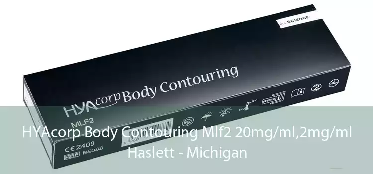HYAcorp Body Contouring Mlf2 20mg/ml,2mg/ml Haslett - Michigan