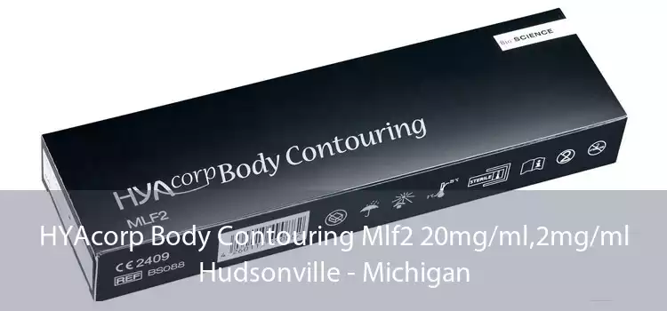 HYAcorp Body Contouring Mlf2 20mg/ml,2mg/ml Hudsonville - Michigan