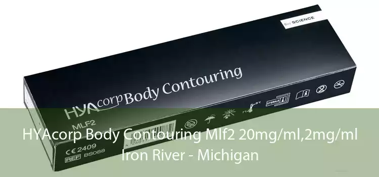 HYAcorp Body Contouring Mlf2 20mg/ml,2mg/ml Iron River - Michigan