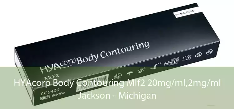 HYAcorp Body Contouring Mlf2 20mg/ml,2mg/ml Jackson - Michigan