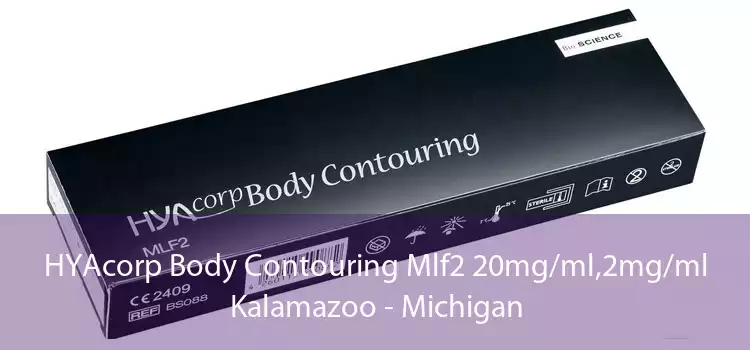 HYAcorp Body Contouring Mlf2 20mg/ml,2mg/ml Kalamazoo - Michigan