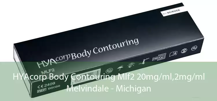 HYAcorp Body Contouring Mlf2 20mg/ml,2mg/ml Melvindale - Michigan
